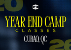 EARLY BIRD - YEAR END CAMP CLASSES [GC CUBAO]