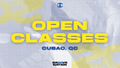 BATCH 2: OPEN CLASSES