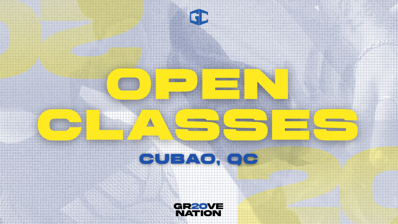 BATCH 1: OPEN CLASSES