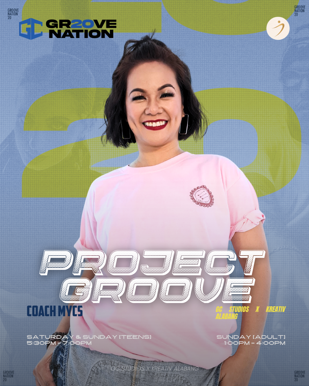 GC x KREATIV: OPEN CLASSES