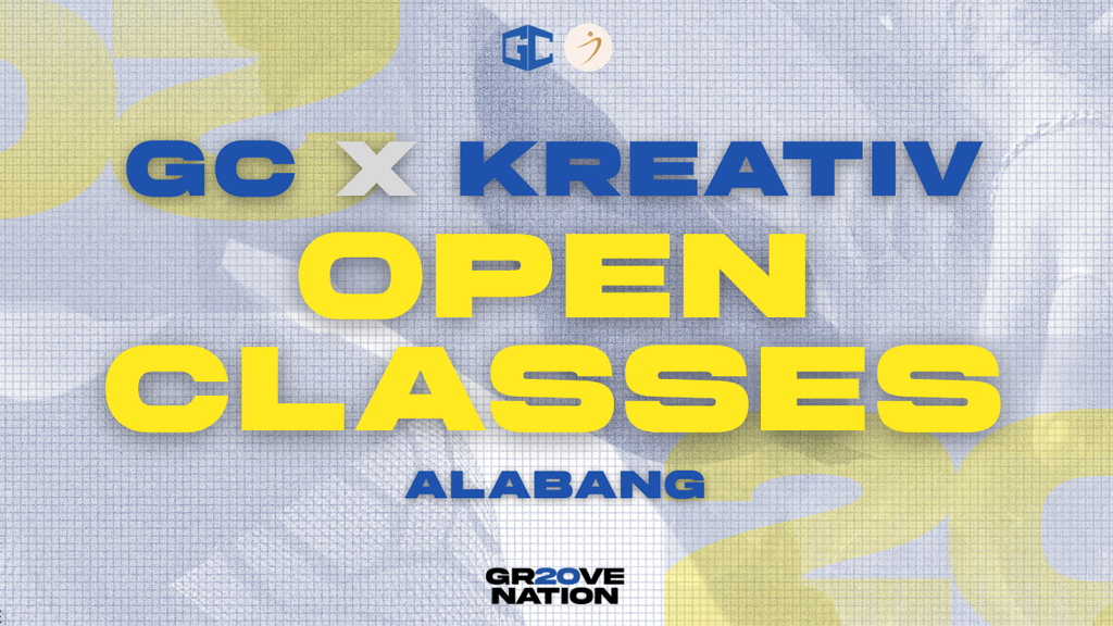 GC x KREATIV: OPEN CLASSES