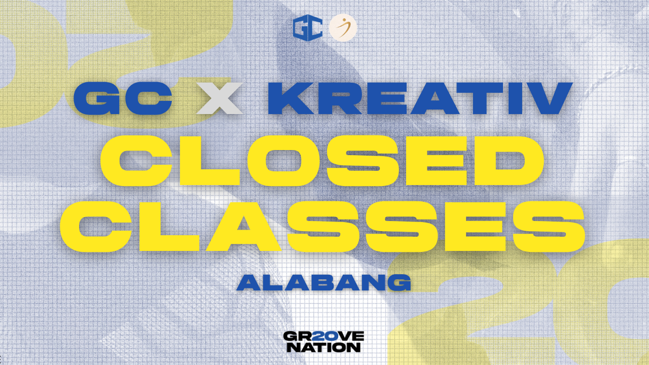 GC x KREATIV: CLOSED CLASSES