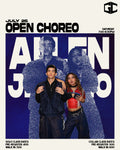 OPEN CHOREOGRAPHY