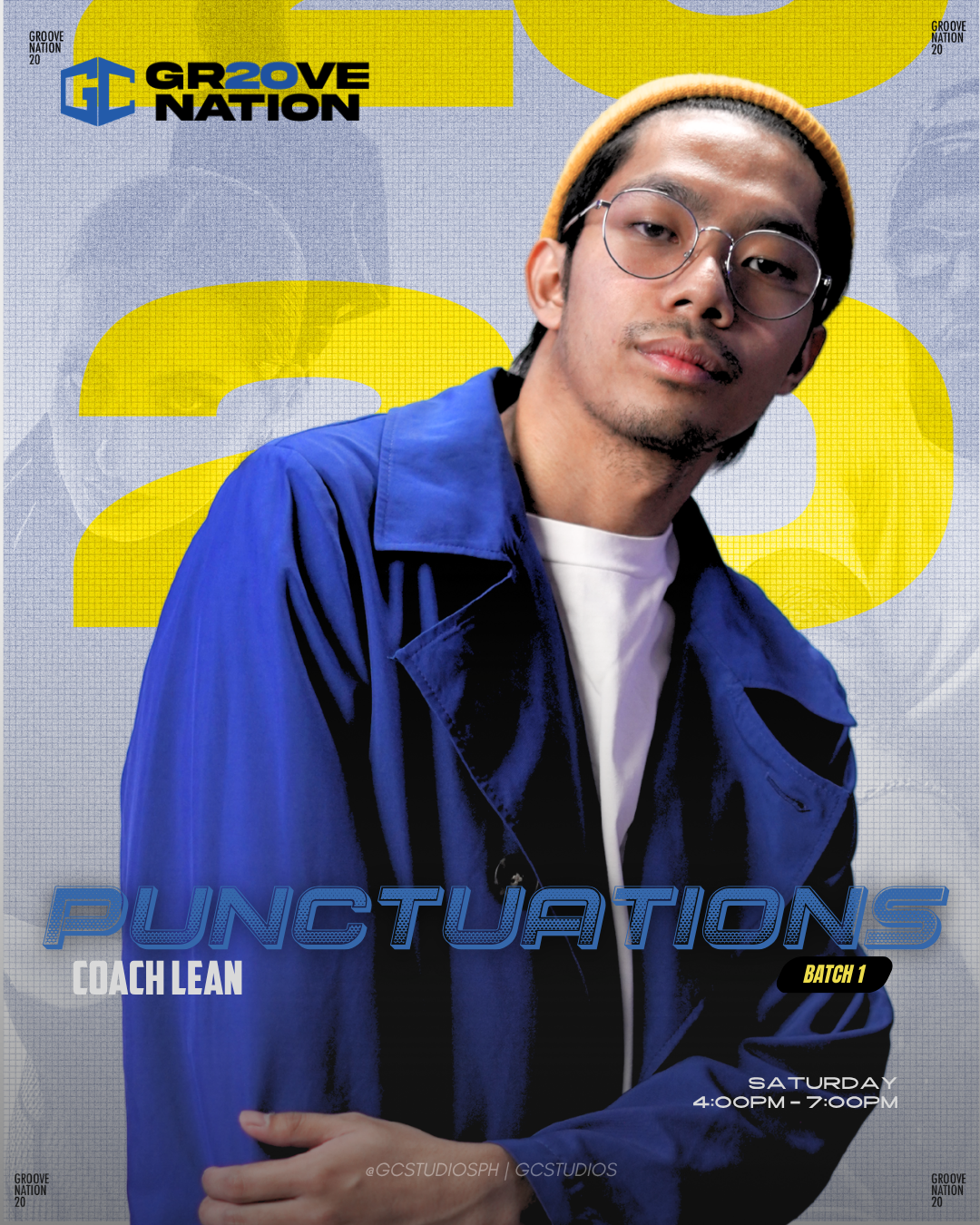 BATCH 1: OPEN CLASSES