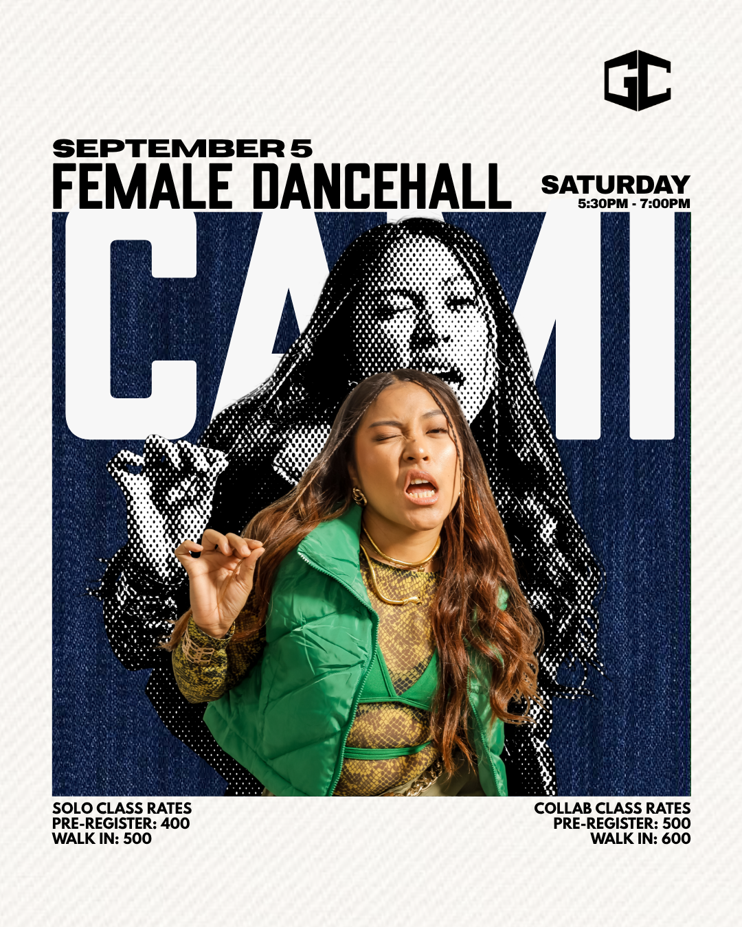 FEMALE DANCEHALL
