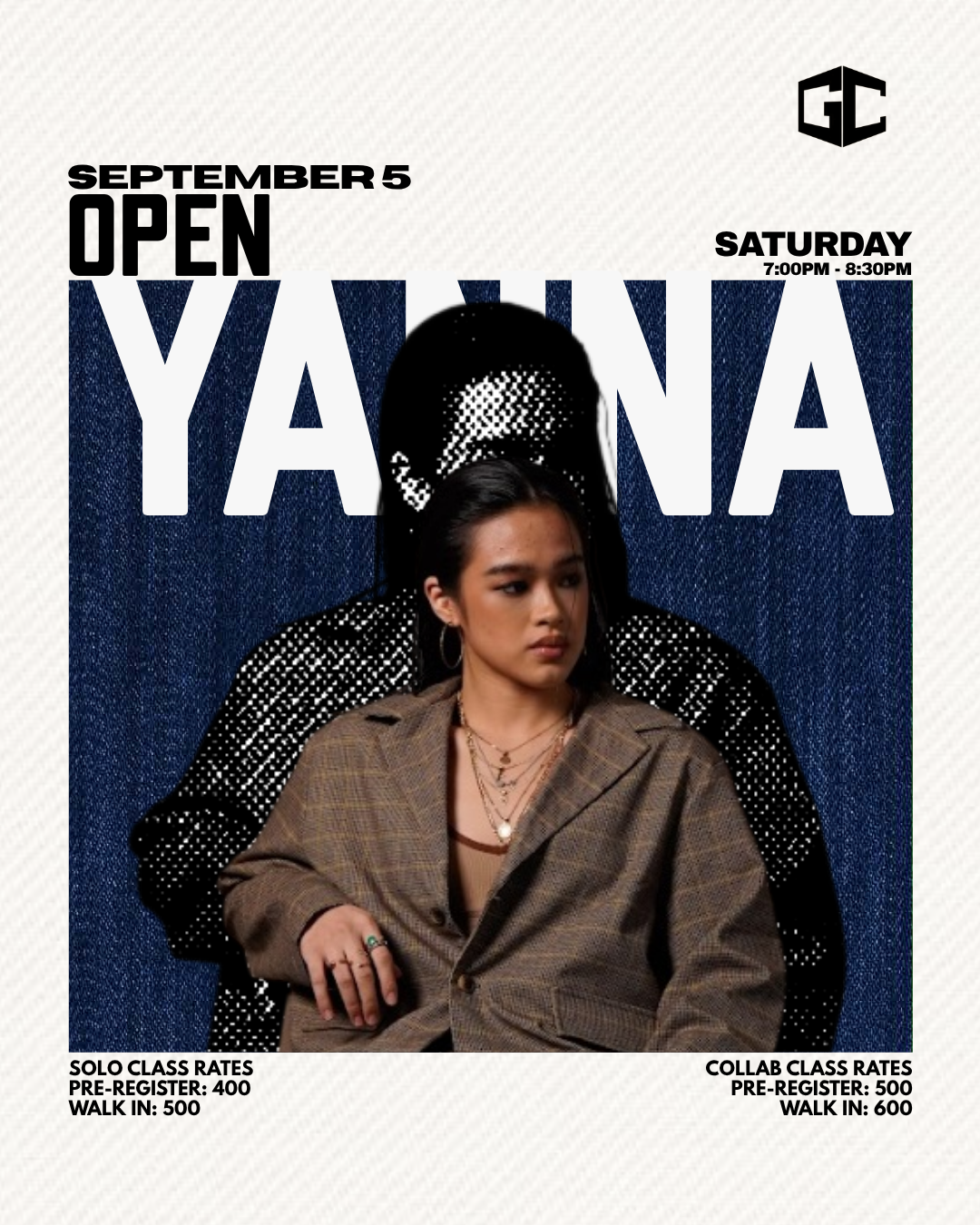 OPEN CHOREOGRAPHY
