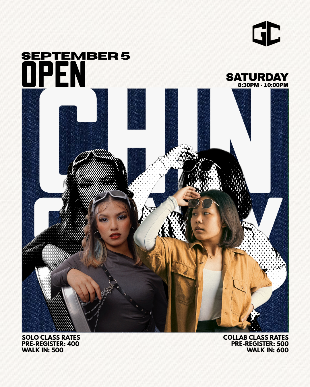 OPEN CHOREOGRAPHY