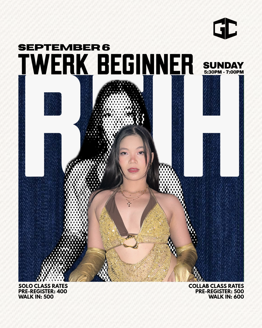TWERK BEGINNER