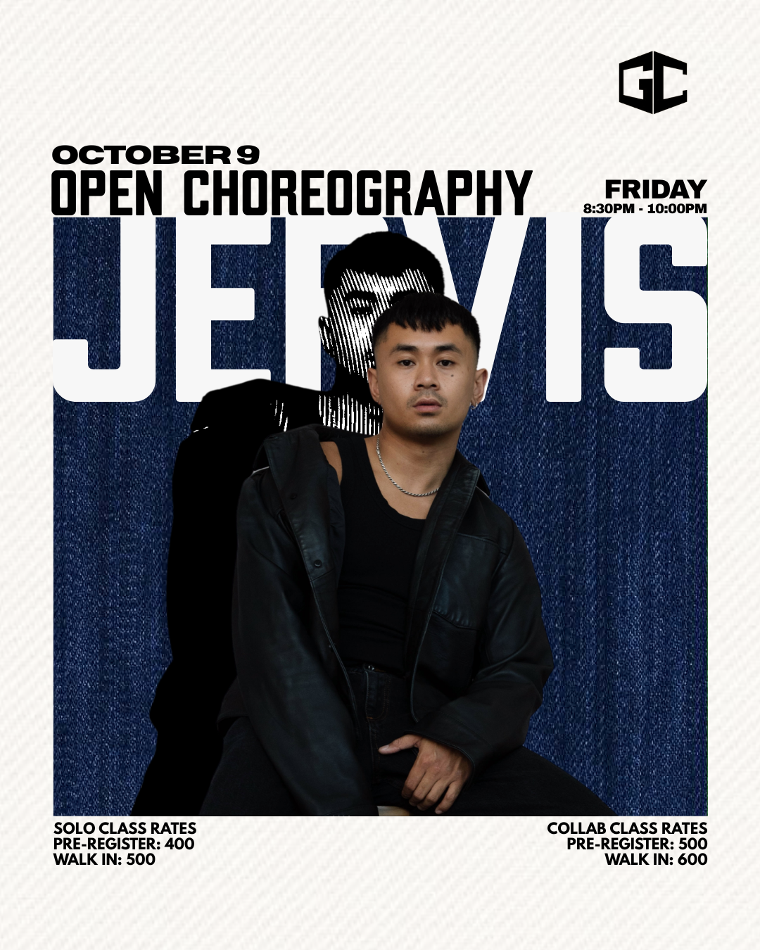 OPEN CHOREOGRAPHY