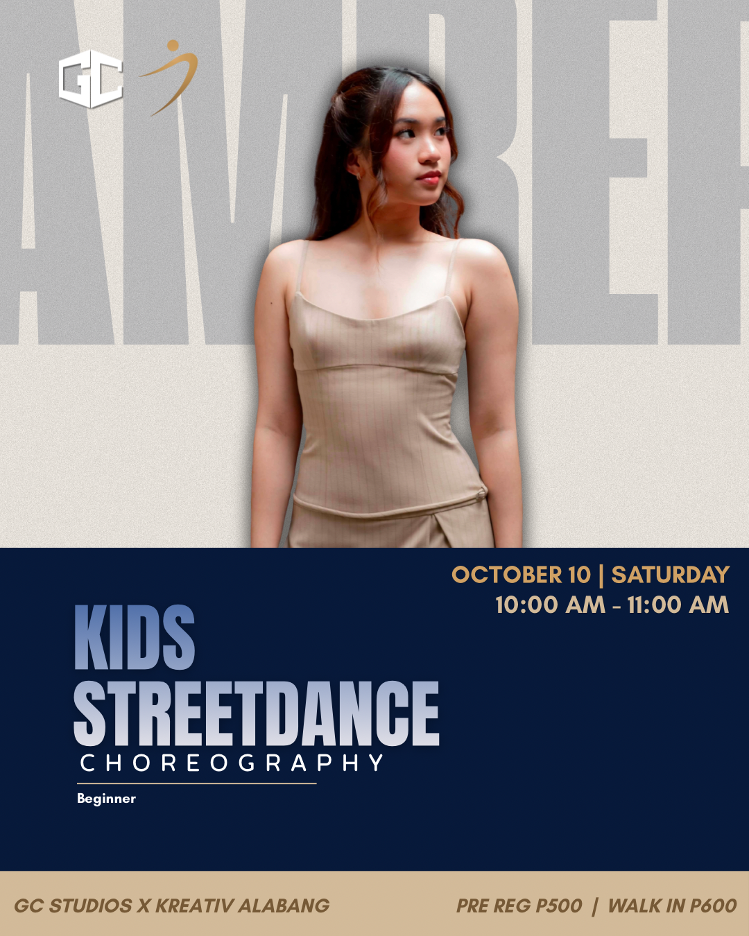 KIDS STREETDANCE