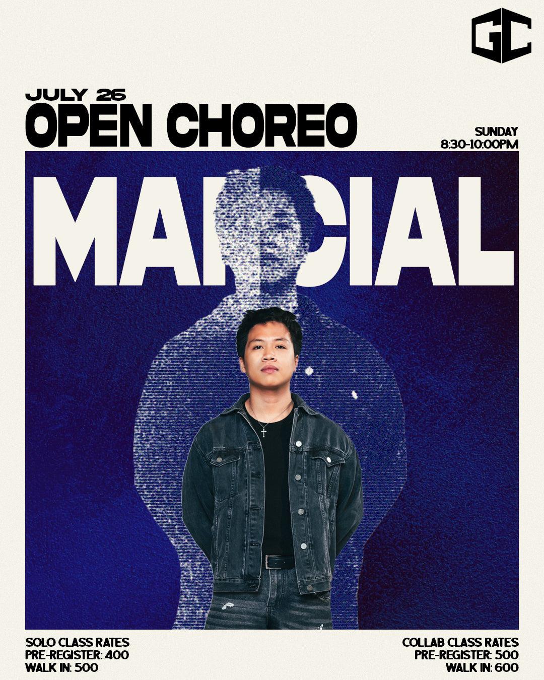 OPEN CHOREOGRAPHY