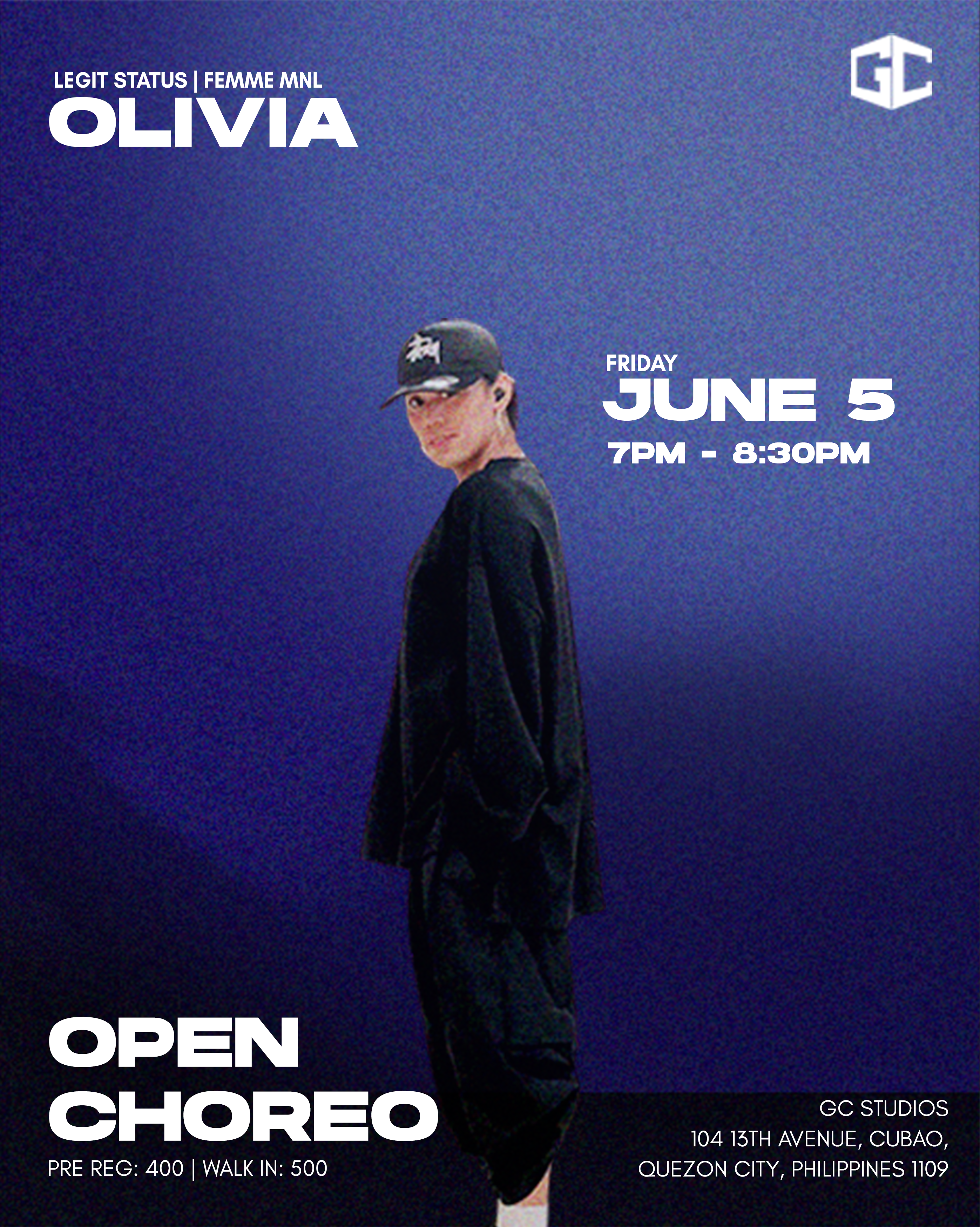 OPEN CHOREO