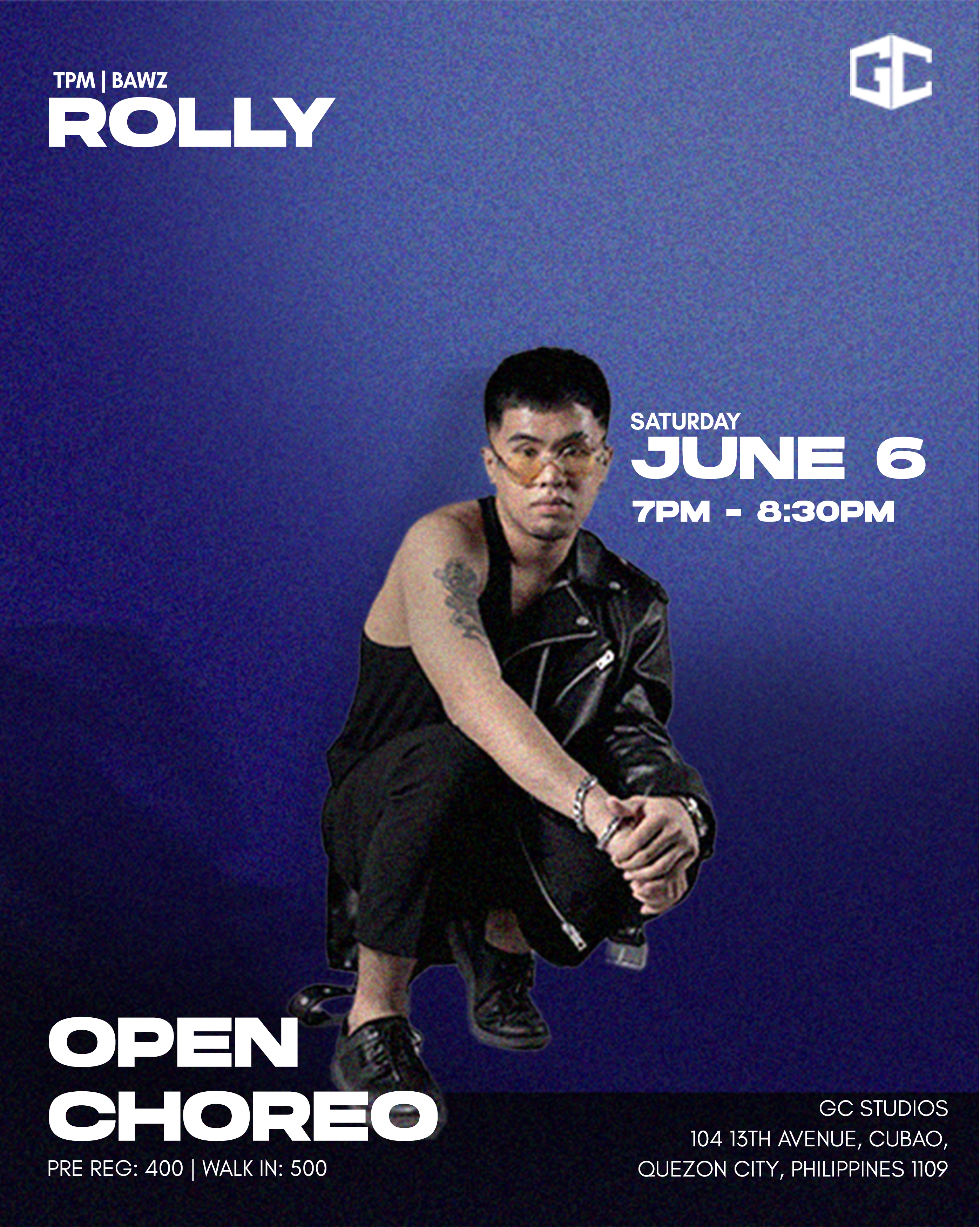 OPEN CHOREO