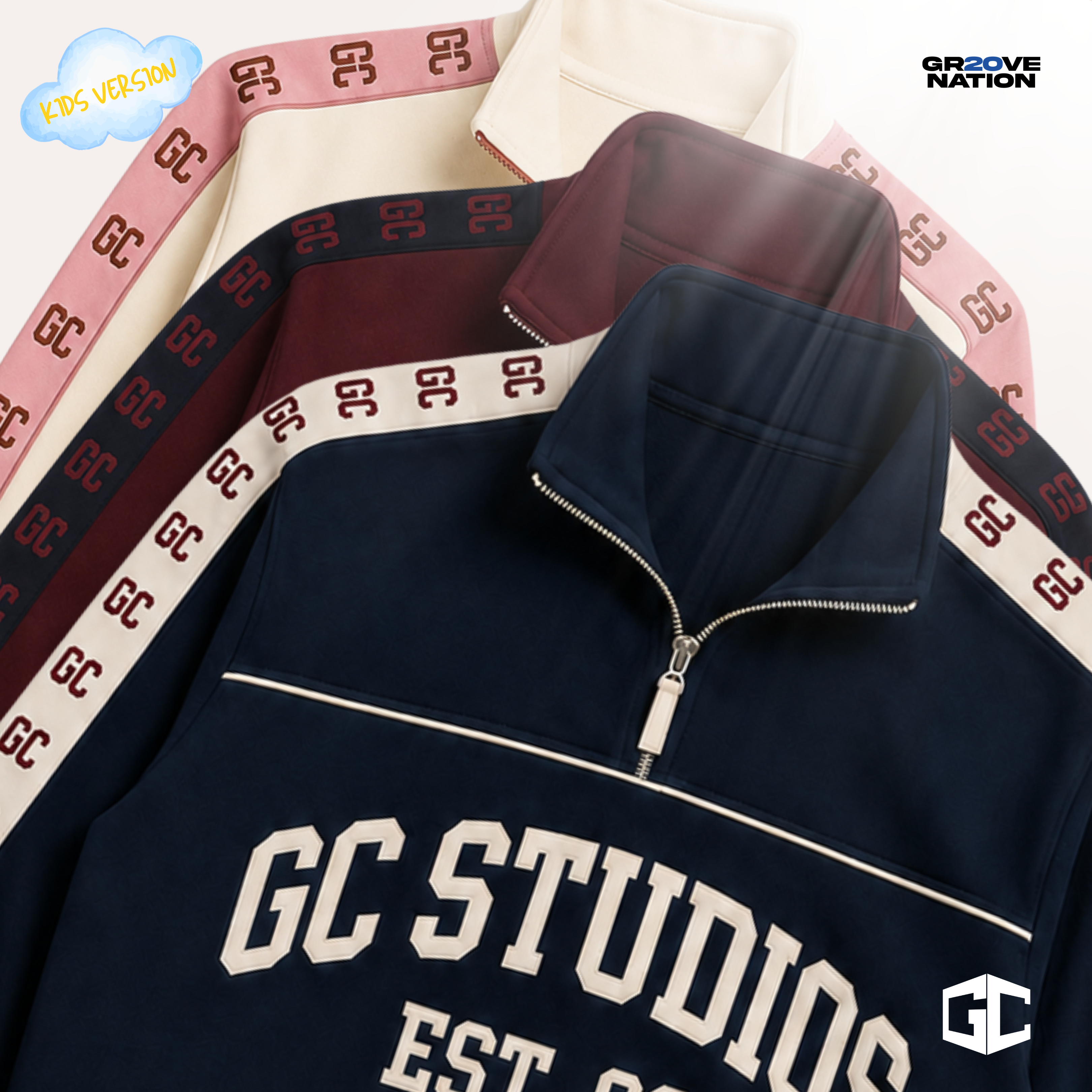 KIDS SWEATER