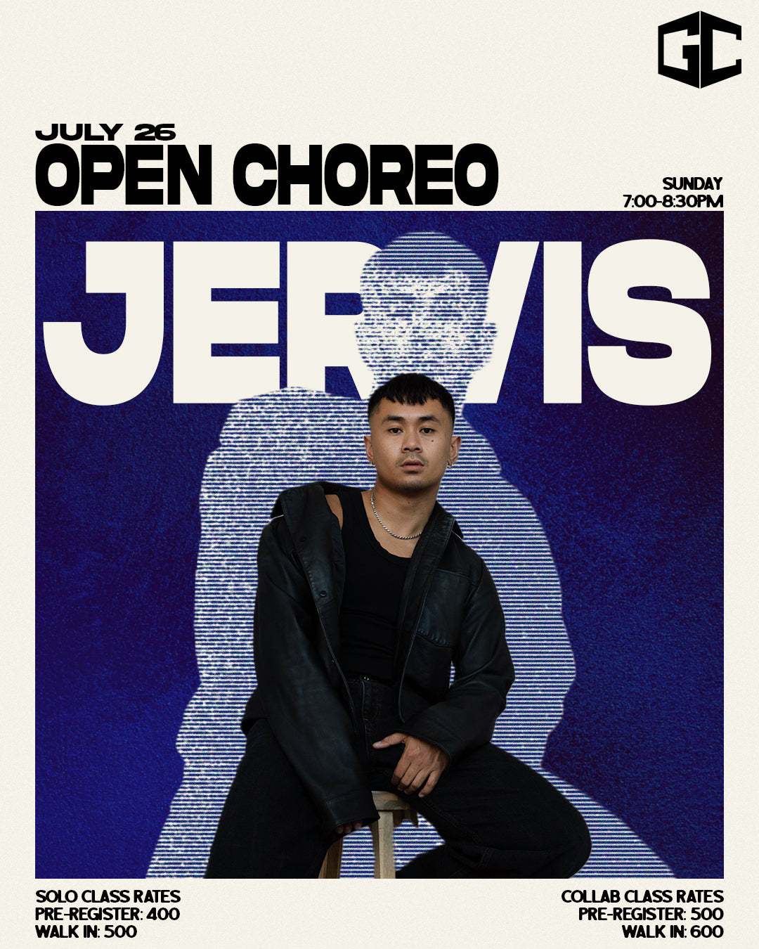 OPEN CHOREOGRAPHY