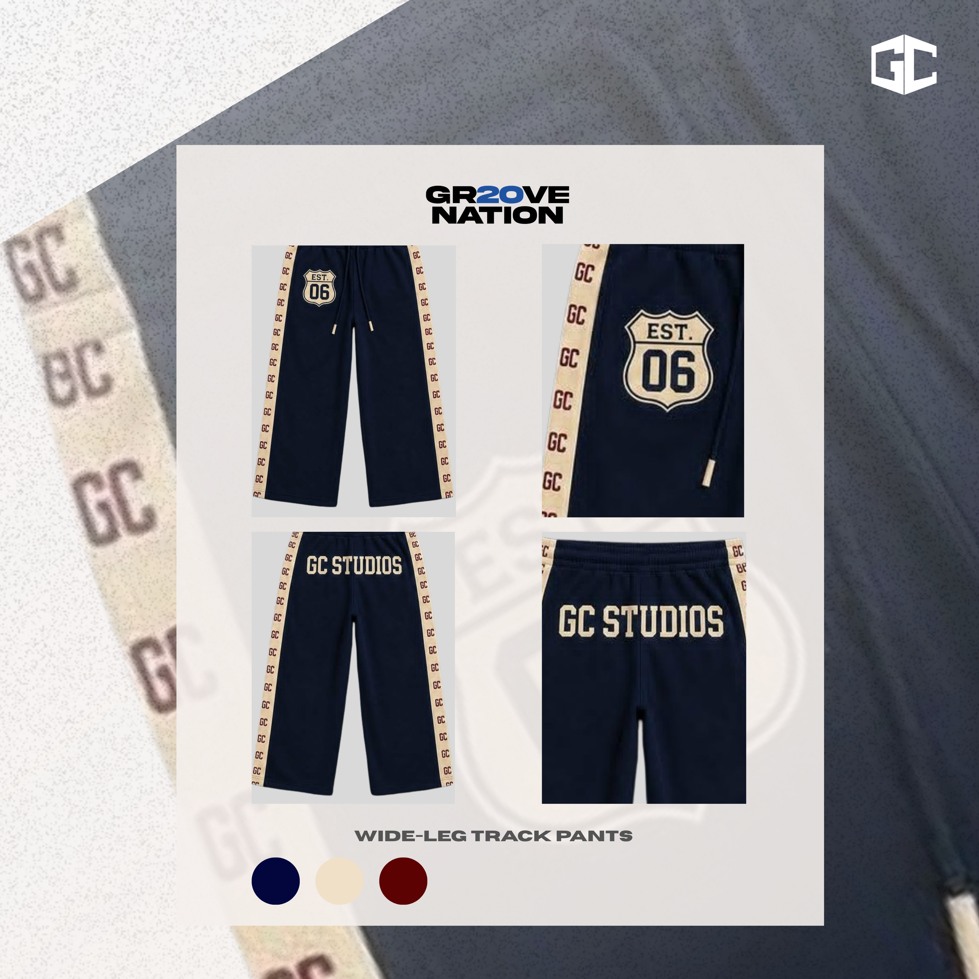 SWEATPANTS