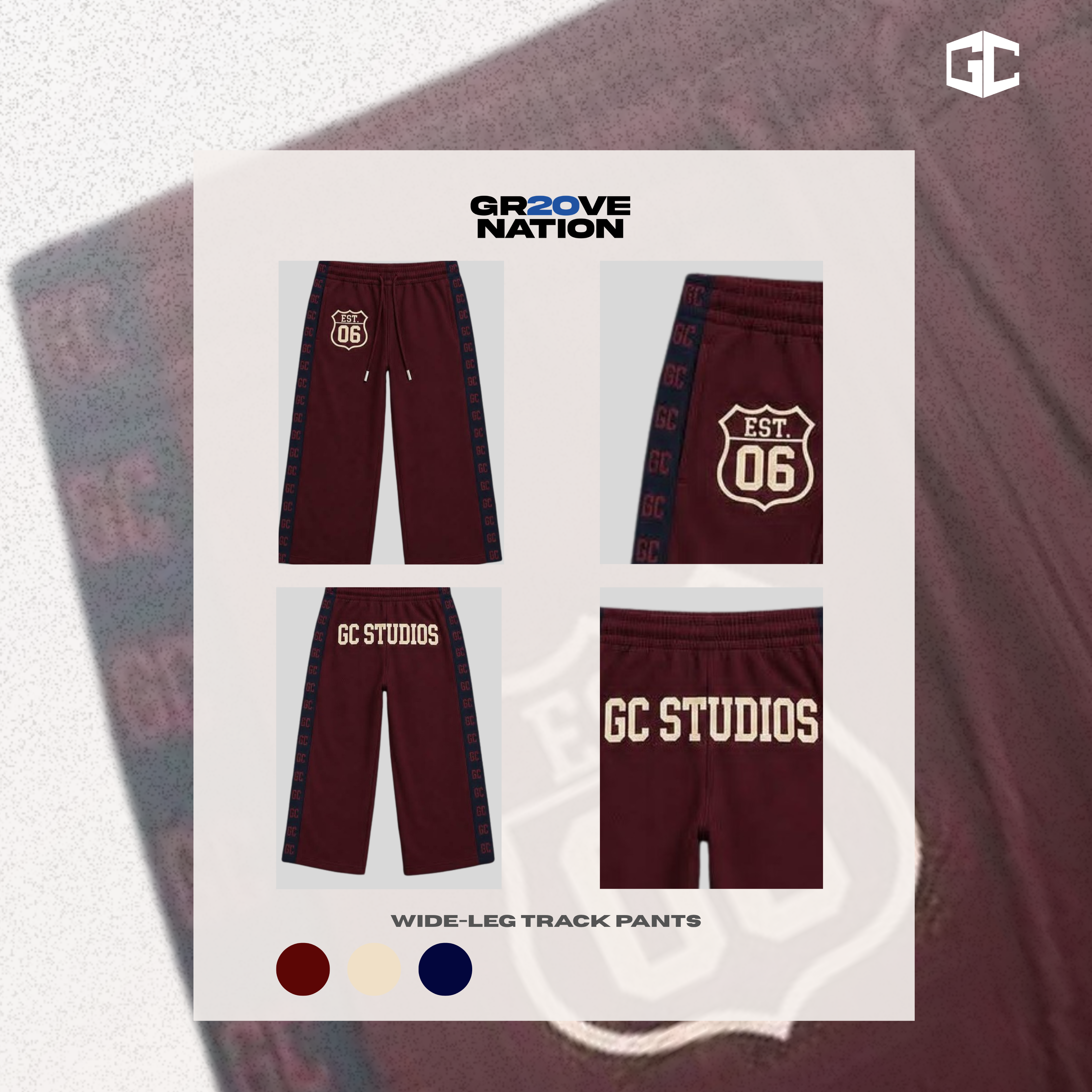 SWEATPANTS