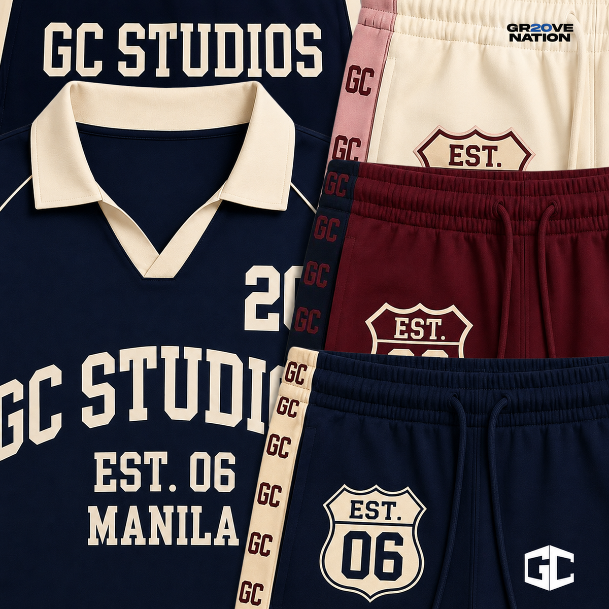 Rep Shop Gc MERCH – GC Studios